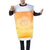 Spirit Halloween Oktoberfest Adult Pint Glass Beer Costume -HALLOWEEN COSTUMES Sales Store 01417070 a