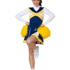 Spirit Halloween Adult Archie Cheerleader Costume - Archie Comics