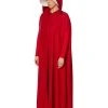 Spirit Halloween Adult Handmaid's Tale Robe Costume 1 Spirit Halloween Adult Handmaid's Tale Robe Costume -HALLOWEEN COSTUMES Sales Store 01417971 a