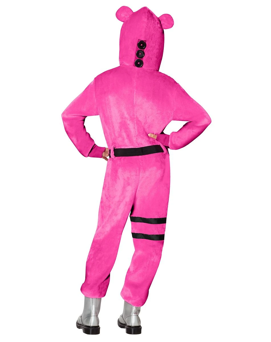 Spirit Halloween Girls Plush Cuddle Team Leader Costume - Fortnite 5 Spirit Halloween Girls Plush Cuddle Team Leader Costume - Fortnite - Image 3