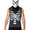Spirit Halloween Skull Trooper Kit - Fortnite -HALLOWEEN COSTUMES Sales Store 01418722 a