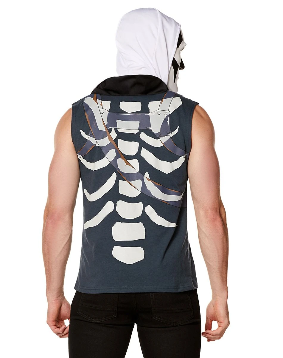Spirit Halloween Skull Trooper Kit - Fortnite 4 Spirit Halloween Skull Trooper Kit - Fortnite - Image 2