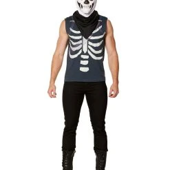 Spirit Halloween Skull Trooper Kit - Fortnite 7 Spirit Halloween Skull Trooper Kit - Fortnite -HALLOWEEN COSTUMES Sales Store 01418722 c