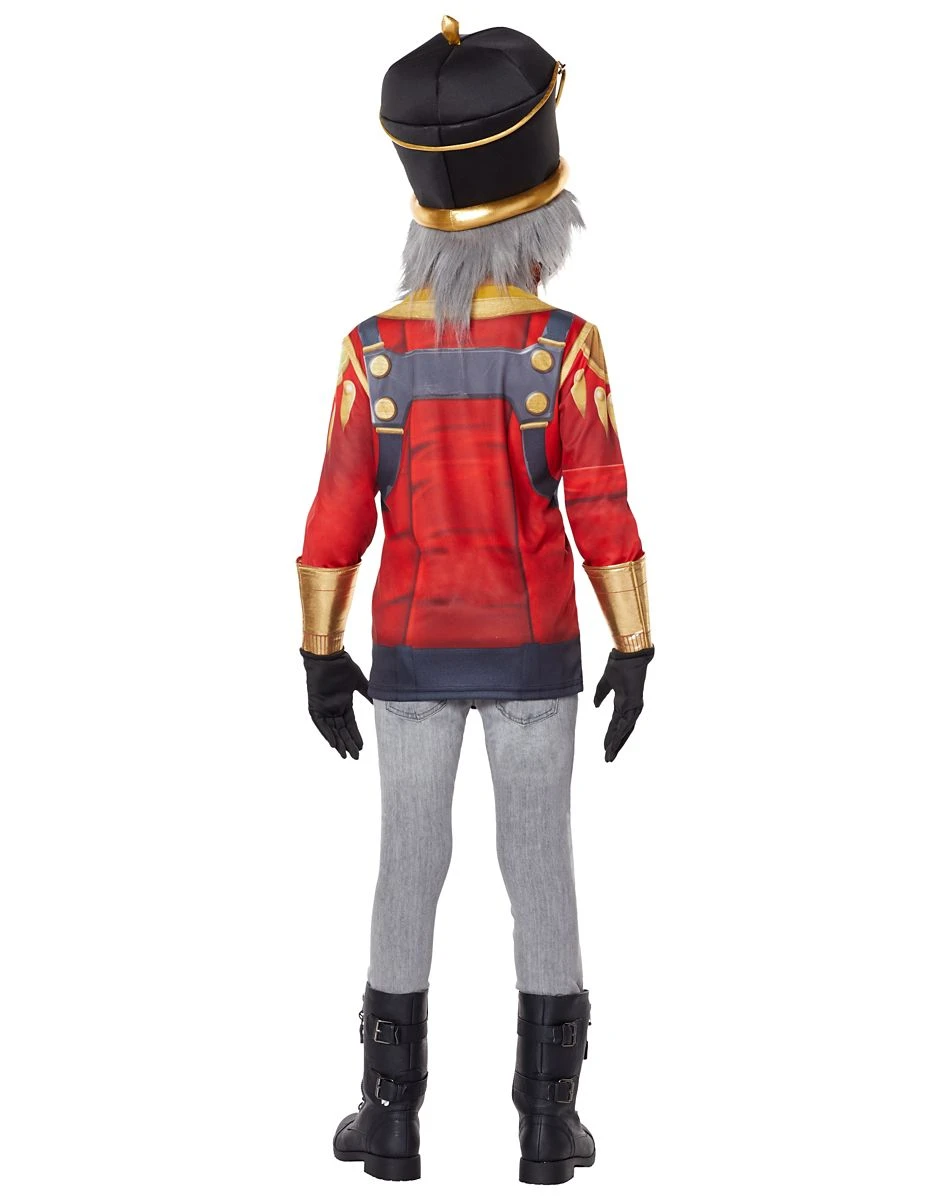 Spirit Halloween Boys Crackshot Costume - Fortnite 4 Spirit Halloween Boys Crackshot Costume - Fortnite - Image 2