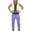Spirit Halloween Adult Riku Costume - Kingdom Hearts -HALLOWEEN COSTUMES Sales Store 01419100 a