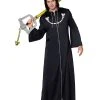 Spirit Halloween Adult King Mickey Robe Costume - Kingdom Hearts -HALLOWEEN COSTUMES Sales Store 01419126 a