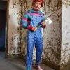 Spirit Halloween Adult Chucky Costume - Seed of Chucky 2 Spirit Halloween Adult Chucky Costume - Seed of Chucky -HALLOWEEN COSTUMES Sales Store 01419340 a