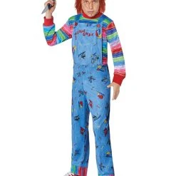 Spirit Halloween Kids Chucky Costume