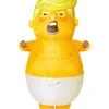 Spirit Halloween Adult Baby Prez Inflatable Costume -HALLOWEEN COSTUMES Sales Store 01420207 a