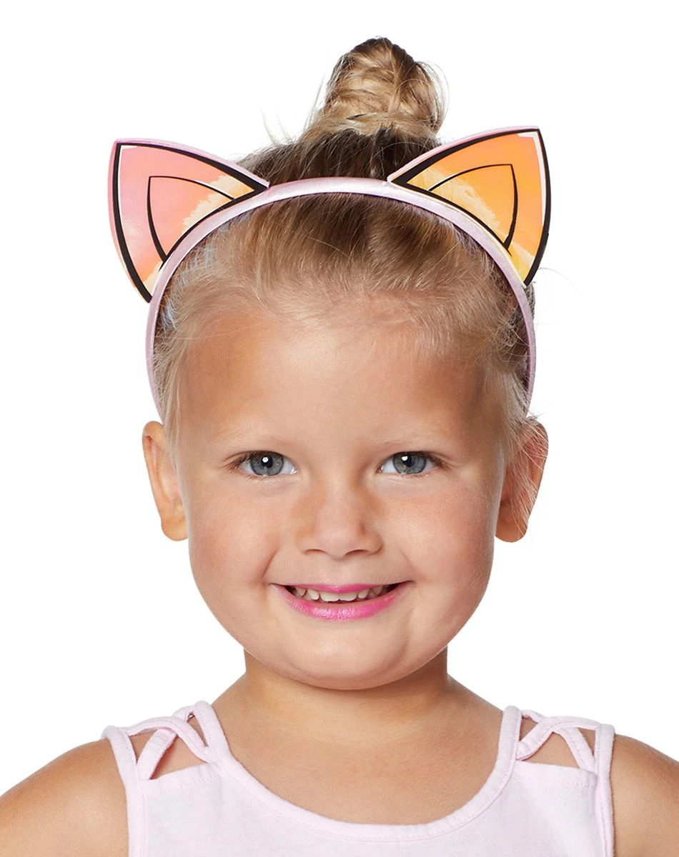 Spirit Halloween Kids Kitty Queen Headband - LOL Surprise Doll 3 Spirit Halloween Kids Kitty Queen Headband - LOL Surprise Doll