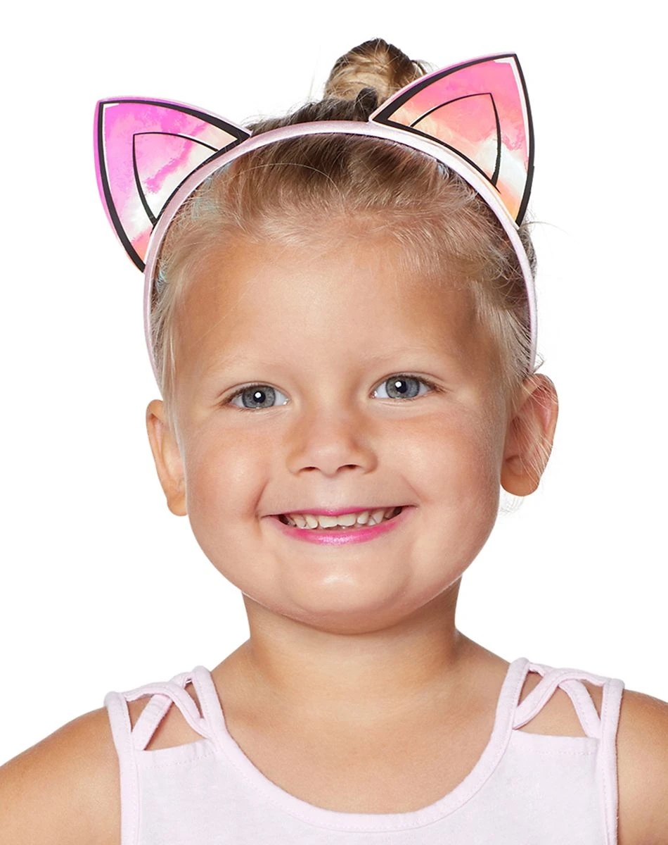 Spirit Halloween Kids Kitty Queen Headband - LOL Surprise Doll 4 Spirit Halloween Kids Kitty Queen Headband - LOL Surprise Doll - Image 2