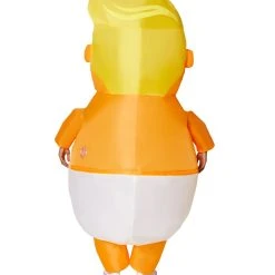 Spirit Halloween Kids Baby Prez Inflatable Costume 5 Spirit Halloween Kids Baby Prez Inflatable Costume -HALLOWEEN COSTUMES Sales Store 01421411 b