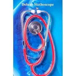 Spirit Halloween Deluxe Costume Stethoscope -HALLOWEEN COSTUMES Sales Store 01422625 b