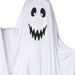 Spirit Halloween Kids Ghost Costume -HALLOWEEN COSTUMES Sales Store 01422716 c