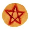 Spirit Halloween Pentagram Appliance -HALLOWEEN COSTUMES Sales Store 01423748 a