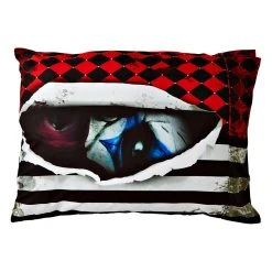 Spirit Halloween Scary Clown Pillow Case Treat Bag -HALLOWEEN COSTUMES Sales Store 01424043 b