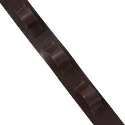Spirit Halloween Brown Belt Holster -HALLOWEEN COSTUMES Sales Store 01424928 c