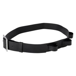 Spirit Halloween Black Belt Holster 7 Spirit Halloween Black Belt Holster -HALLOWEEN COSTUMES Sales Store 01424936 b