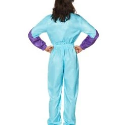 Spirit Halloween Adult '80s Workout Costume -HALLOWEEN COSTUMES Sales Store 01425214 d