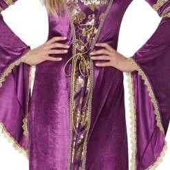 Spirit Halloween Adult Medieval Dress Costume -HALLOWEEN COSTUMES Sales Store 01426543 b