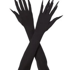 Spirit Halloween Cat Claw Gloves