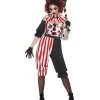 Spirit Halloween Adult Kreepy Klown Costume 1 Spirit Halloween Adult Kreepy Klown Costume -HALLOWEEN COSTUMES Sales Store 01428234 a
