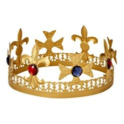 Spirit Halloween King Crown -HALLOWEEN COSTUMES Sales Store 01428853 d