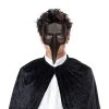 Spirit Halloween Venetian Half Mask -HALLOWEEN COSTUMES Sales Store 01428986 a