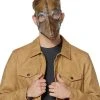 Spirit Halloween Brown Plague Doctor Half Mask 1 Spirit Halloween Brown Plague Doctor Half Mask -HALLOWEEN COSTUMES Sales Store 01429190 a