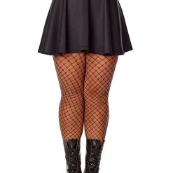 Spirit Halloween Spider Web Tights -HALLOWEEN COSTUMES Sales Store 01429471 a