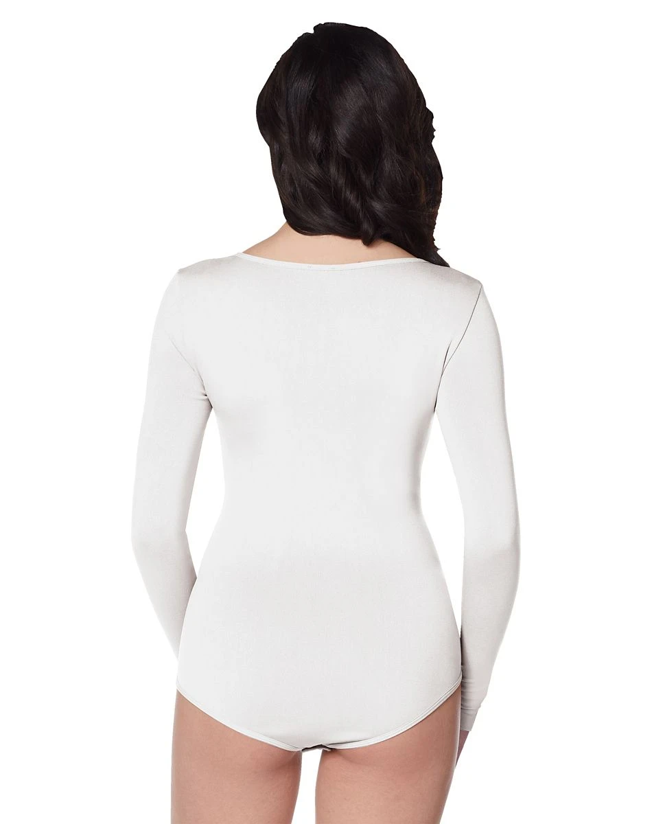 Spirit Halloween White Bodysuit 4 Spirit Halloween White Bodysuit - Image 2