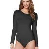 Spirit Halloween Black Bodysuit -HALLOWEEN COSTUMES Sales Store 01431097 a