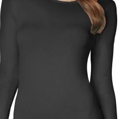 Spirit Halloween Black Bodysuit 9 Spirit Halloween Black Bodysuit -HALLOWEEN COSTUMES Sales Store 01431097 d