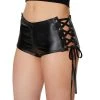 Spirit Halloween Side Lace Up Boyshorts 2 Spirit Halloween Side Lace Up Boyshorts -HALLOWEEN COSTUMES Sales Store 01432210 a