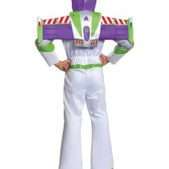 Spirit Halloween Toddler Buzz Lightyear Costume Deluxe - Toy Story 4 -HALLOWEEN COSTUMES Sales Store 01433085 b