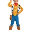Spirit Halloween Toddler Woody Costume Deluxe - Toy Story 4 -HALLOWEEN COSTUMES Sales Store 01433093 a