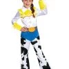 Spirit Halloween Toddler Jessie Costume Deluxe - Toy Story 4 -HALLOWEEN COSTUMES Sales Store 01433234 a