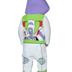 Spirit Halloween Baby Buzz Lightyear Coveralls - Toy Story 7 Spirit Halloween Baby Buzz Lightyear Coveralls - Toy Story -HALLOWEEN COSTUMES Sales Store 01433267 c