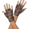 Spirit Halloween Tattered Witch Doctor Gloves -HALLOWEEN COSTUMES Sales Store 01433432 a