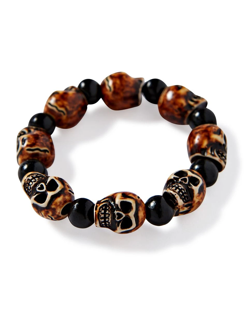 Spirit Halloween Witch Doctor Jewelry Set 6 Spirit Halloween Witch Doctor Jewelry Set - Image 4