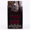 Spirit Halloween Vampire Nails -HALLOWEEN COSTUMES Sales Store 01433648 a