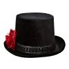 Spirit Halloween Sugar Skull Top Hat 1 Spirit Halloween Sugar Skull Top Hat -HALLOWEEN COSTUMES Sales Store 01433754 a