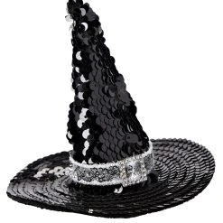 Spirit Halloween Mini Witch Hat Fascinator