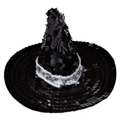 Spirit Halloween Mini Witch Hat Fascinator -HALLOWEEN COSTUMES Sales Store 01433770 c