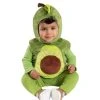 Spirit Halloween Baby Plush Avocado Costume 2 Spirit Halloween Baby Plush Avocado Costume -HALLOWEEN COSTUMES Sales Store 01434026 a