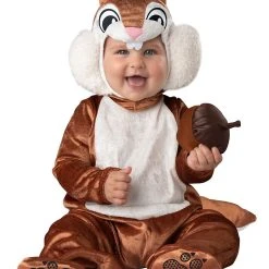 Spirit Halloween Baby Cheeky Chipmunk Costume
