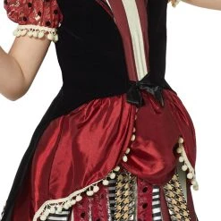 Spirit Halloween Kids Female Vintage Clown Costume - The Signature Collection -HALLOWEEN COSTUMES Sales Store 01434968 d