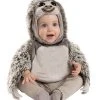 Spirit Halloween Baby Faux Fur Sloth Costume -HALLOWEEN COSTUMES Sales Store 01435155 a