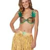 Spirit Halloween Sequin Pineapple Bra -HALLOWEEN COSTUMES Sales Store 01435254 a
