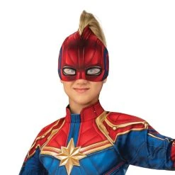 Spirit Halloween Kids Captain Marvel Costume - Marvel -HALLOWEEN COSTUMES Sales Store 01435544 b